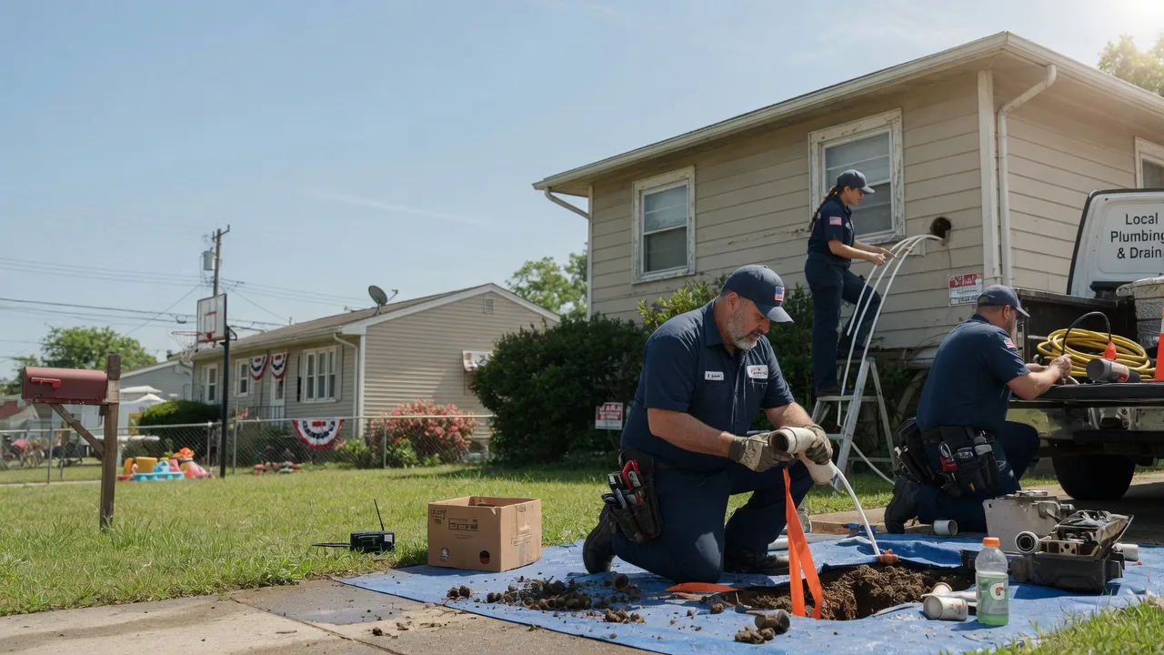 Faucet Repair in Marietta, NY near me